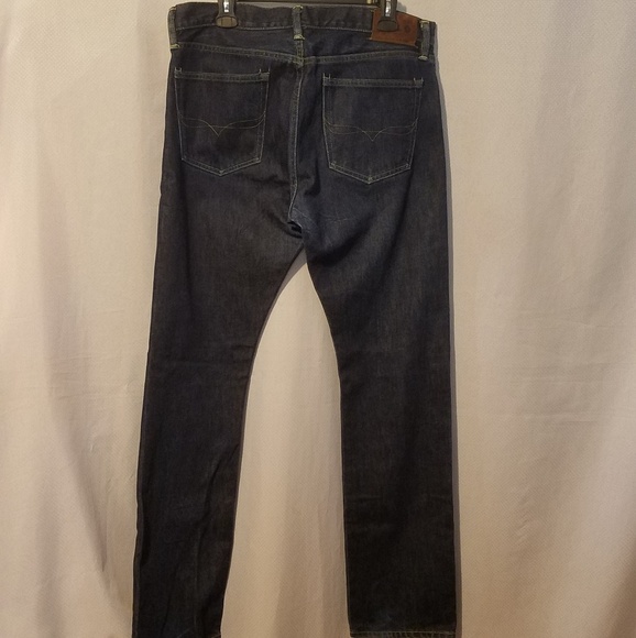 Polo Ralph Lauren slim fit jeans. - Picture 2 of 8